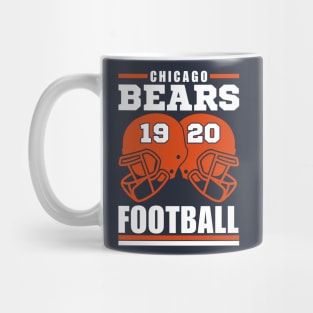 Chicago Bears 1920 American Football Retro Mug